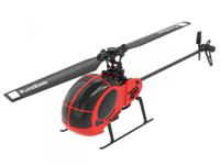 OEM Hughes 300 radiografisch bestuurbaar model Helikopter Elektromotor - thumbnail