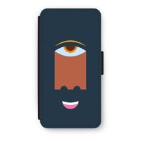 Mono M: iPhone 8 Plus Flip Hoesje