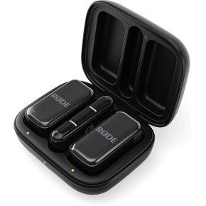 RØDE Wireless Micro Zwart Microfoon met bevestigingsclip