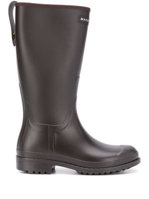 Mackintosh bottes de pluie Abington - Marron