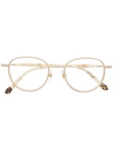 Etnia Barcelona lunettes de vue à monture ronde - Blanc