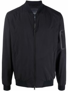 Herno veste bomber à poche zippée - Noir