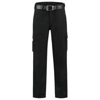 Tricorp worker - Workwear - 502010 - zwart - maat 54