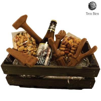 Chocolade Gereedschapspakket