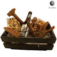 Chocolade Gereedschapspakket