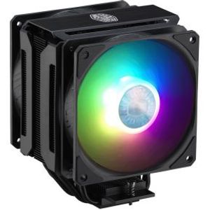 CoolerMaster CPU Cooler MasterAir MA612 Stealth ARGB