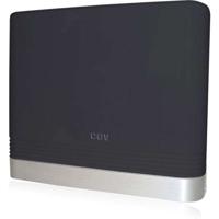 TV-antenne voor binnen - CGV - AN REGLISSE CE RED 700 - HD/UHD - 4G/5G-filter - Voeding. 5V