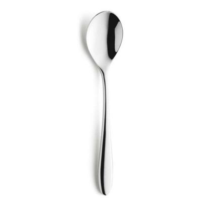 Koffielepel Amefa Cuba Metaal 14,2 cm 12 Stuks