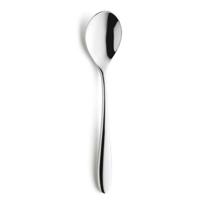 Koffielepel Amefa Cuba Metaal 14,2 cm 12 Stuks