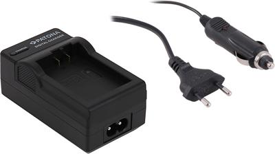 Nikon EN-EL25 / EN-EL25a lader incl. kabels (Patona)