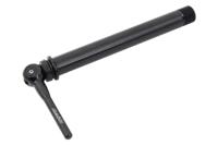 Massi Quora Achteras 12x177 mm - Zwart