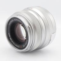 Fujifilm XF 35mm F/2 R WR zilver occasion