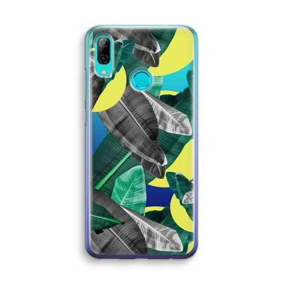 Fantasie jungle: Huawei P Smart (2019) Transparant Hoesje