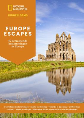 Europe Escapes - 42 verrassende bestemmingen in Europa (Paperback)