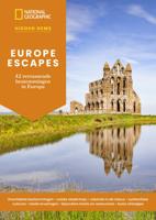 Europe Escapes - 42 verrassende bestemmingen in Europa (Paperback)
