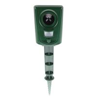 Isotronic 60036 ultrasone hond-/kat-/marterverjager 16 - 60 khz