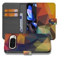 Polygon Color Google Pixel 10 Pro XL | Telefoonhoesje Cadeau