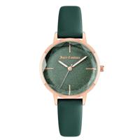 Juicy Couture JC1326RGGN (Ø 34 mm) Dames horloge - thumbnail