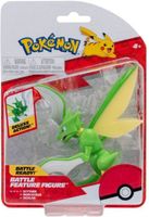 Pokemon Battle Feature Figure - Scyther