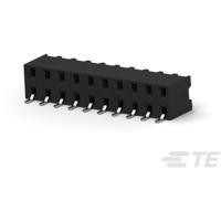 TE Connectivity 2-2307731-0 Female header, inbouw (standaard) Inhoud: 1 stuk(s) Tape on Full reel