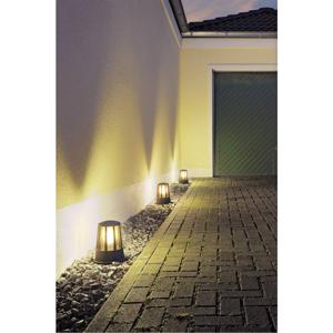 SLV 230435 Cone Staande buitenlamp LED E27 100 W Antraciet