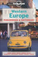 Woordenboek Phrasebook & Dictionary Western Europe - West Europa | Lonely Planet