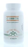 Nutri West Vitamine C 1000mg time released