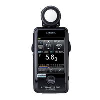 Sekonic L-478DR LiteMaster Pro lichtmeter