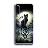 Moonlight Companions: Huawei P30 Transparant Hoesje