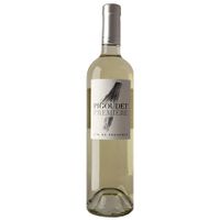 Pigoudet Blanc 2022 - 75CL - 12,5% Vol. - thumbnail