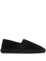 TOM FORD espadrilles Barnes en daim - Noir