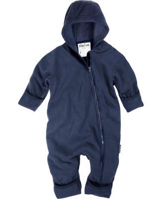 Playshoes fleece babypak uni Marine Maat