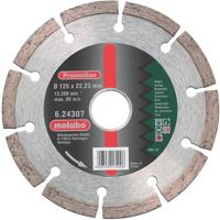 Metabo Accessoires diamantschijf promotion ø 150x22,23 mm - 624308000