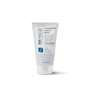 3 Seaweed scalp mud