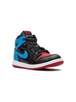 Jordan Kids baskets montantes Jordan 1 Retro High OG - Noir