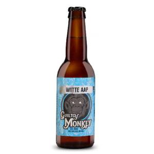 Guilty Monkey Witte Aap 33cl