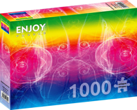 Rainbow Spectrum Puzzel 1000 Stukjes