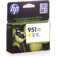 HP 951XL originele high-capacity gele inktcartridge - thumbnail