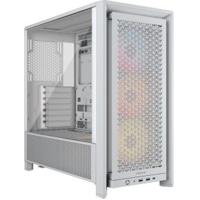 Corsair FRAME 4000D RS ARGB White
