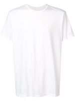 Save Khaki United classic short-sleeve T-shirt - Blanc