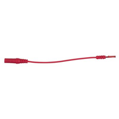 KS Tools 150.0959 Verbindingskabel Bus 4 mm - Rood 1 stuk(s)