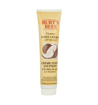 Foot creme coconut