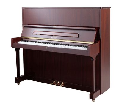 Petrof P 125 F1 3281 messing piano