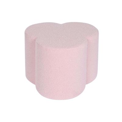 Voetensteun DKD Home Decor Roze 53 x 53 x 40 cm