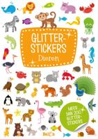 Glitterstickers Dieren (Paperback) Glitterstickers Dieren (Paperback)