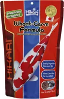 Hikari Wheat-Germ Medium 500g - Licht Verteerbaar Vijvervisvoer voor Alle Seizoenen