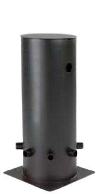 AUGA Draincollector + bijpassend deskel