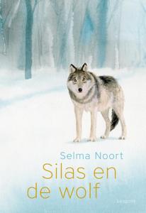 Silas en de wolf (Hardback)