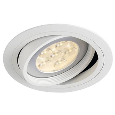 SLV InbouwspotNew Tria ES111 Round 16,5cm wit - 113540