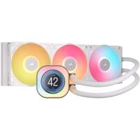 PC-koeling - CORSAIR - CW-9061026-WW - iCUE LINK TITAN 360 RX LCD Wit AIO